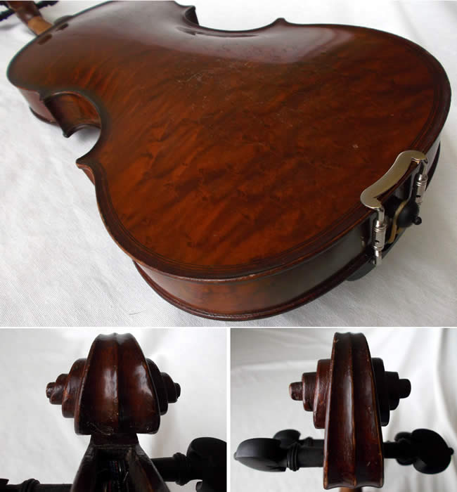 ladislav prokop maggini violin