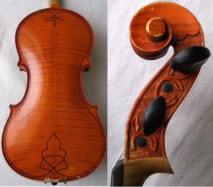 da salo violin