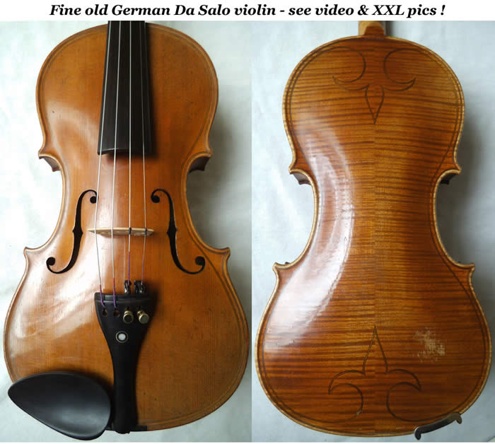 da salo violin