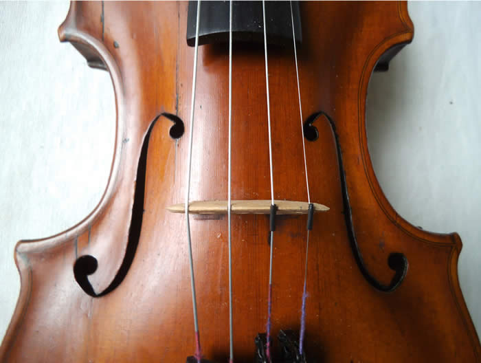 hopf violin