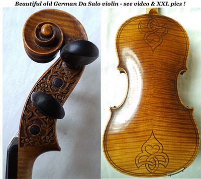 gaspar da salo violin